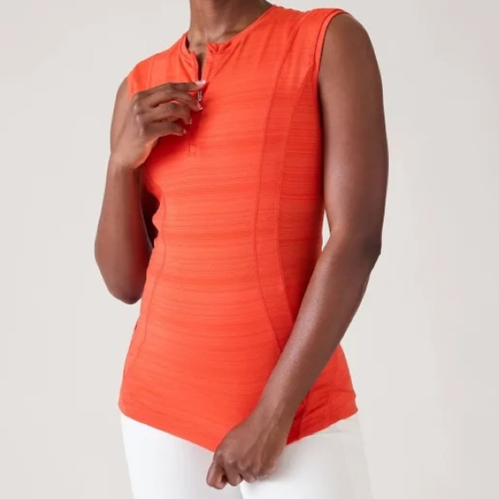 Athleta Pacifica Illume Tank 3X NWT